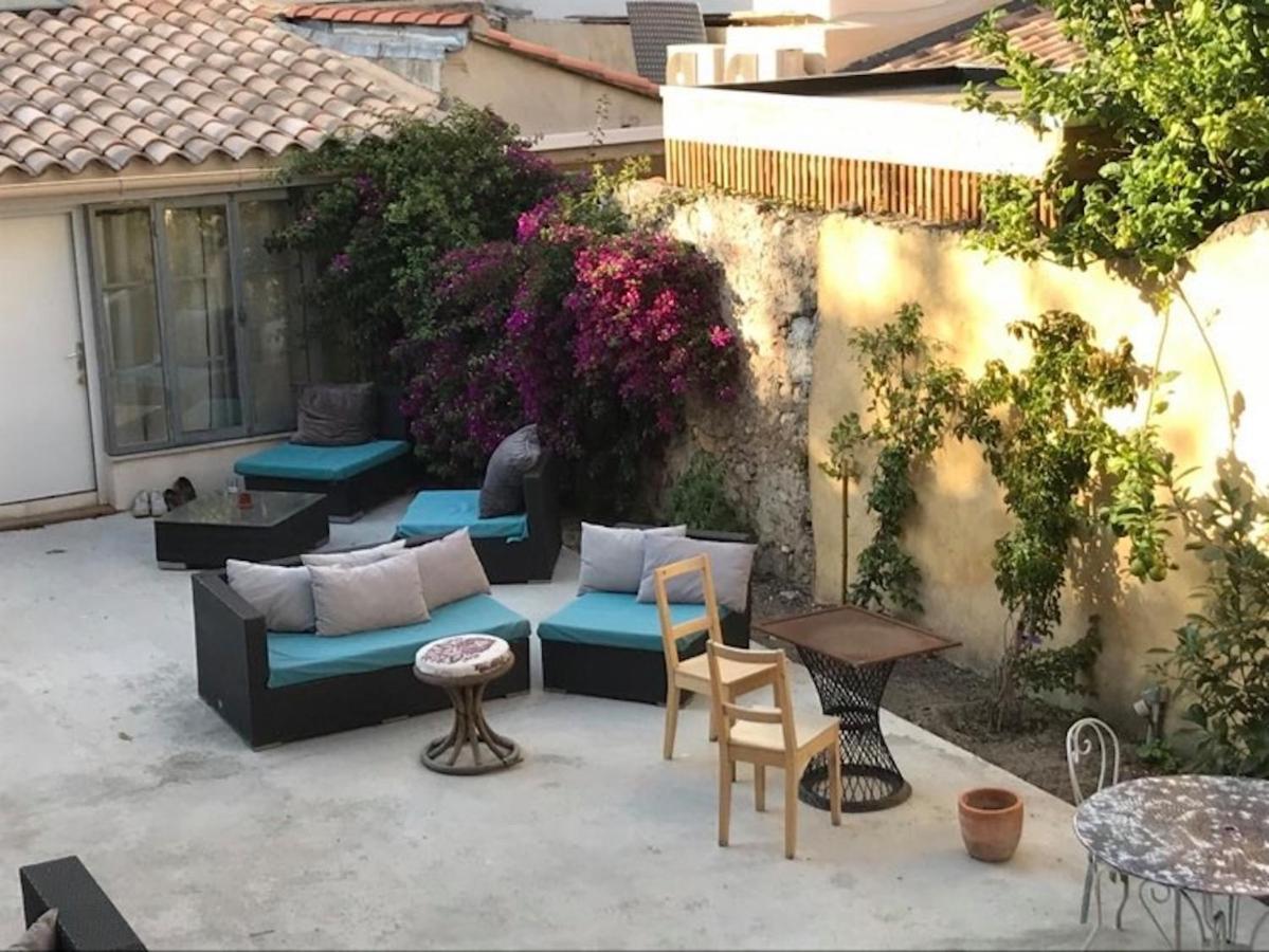 סנרי-סור-מר Pitibi Maison D'Hote מראה חיצוני תמונה