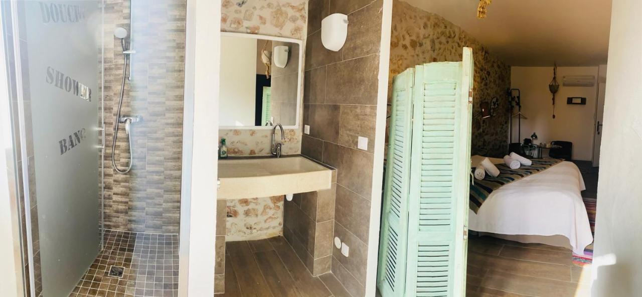 סנרי-סור-מר Pitibi Maison D'Hote מראה חיצוני תמונה