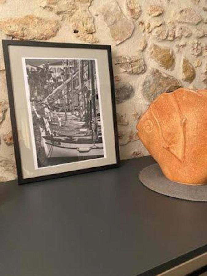 סנרי-סור-מר Pitibi Maison D'Hote מראה חיצוני תמונה