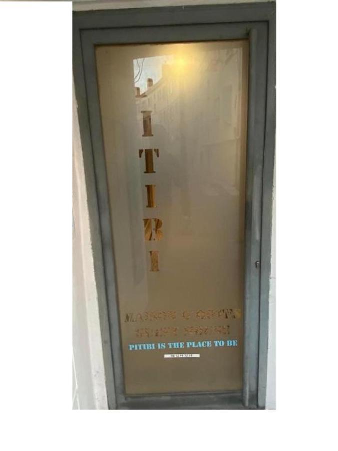 סנרי-סור-מר Pitibi Maison D'Hote מראה חיצוני תמונה