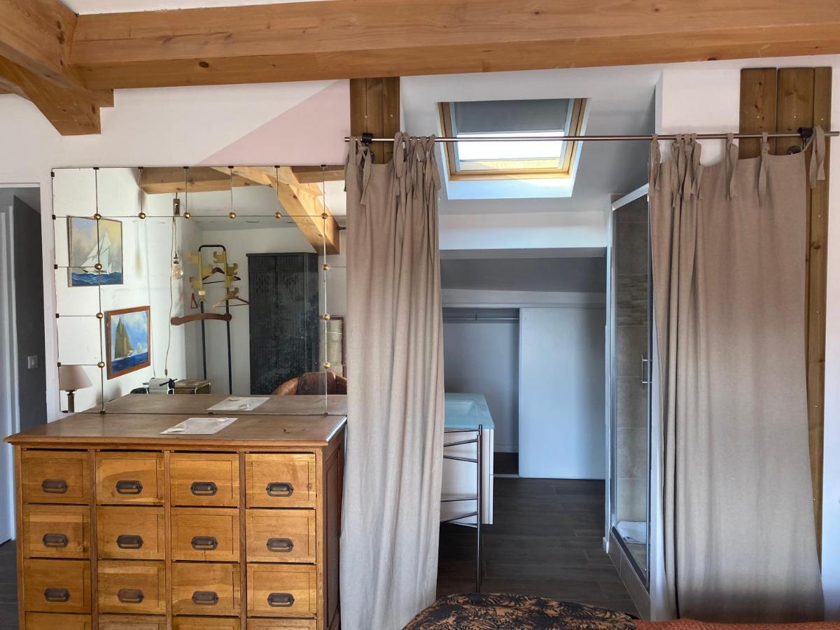 סנרי-סור-מר Pitibi Maison D'Hote מראה חיצוני תמונה