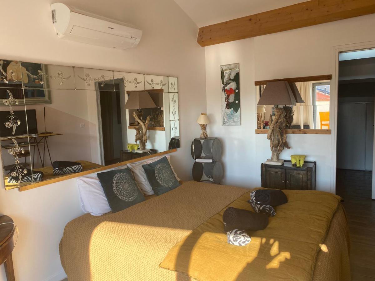 סנרי-סור-מר Pitibi Maison D'Hote מראה חיצוני תמונה