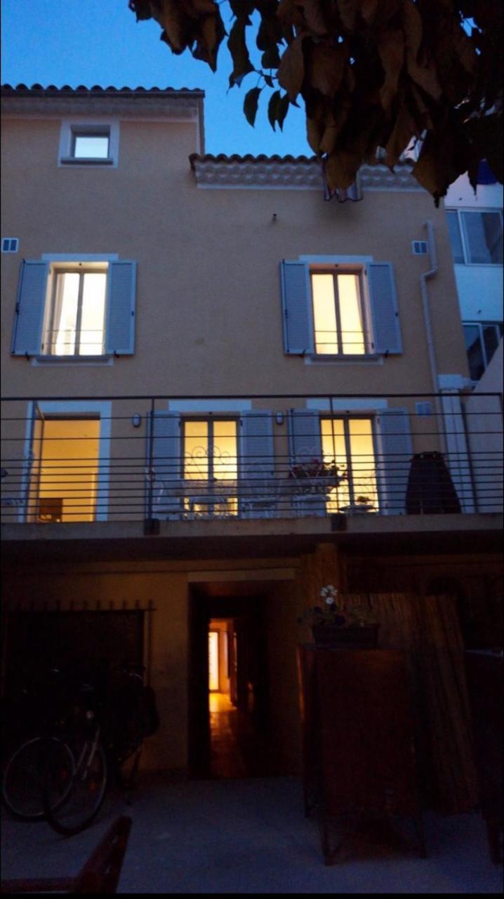 סנרי-סור-מר Pitibi Maison D'Hote מראה חיצוני תמונה